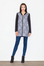 Coat model 111501 Figl - Trendyglobal 