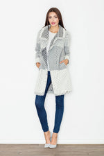 Coat model 111503 Figl - Trendyglobal 