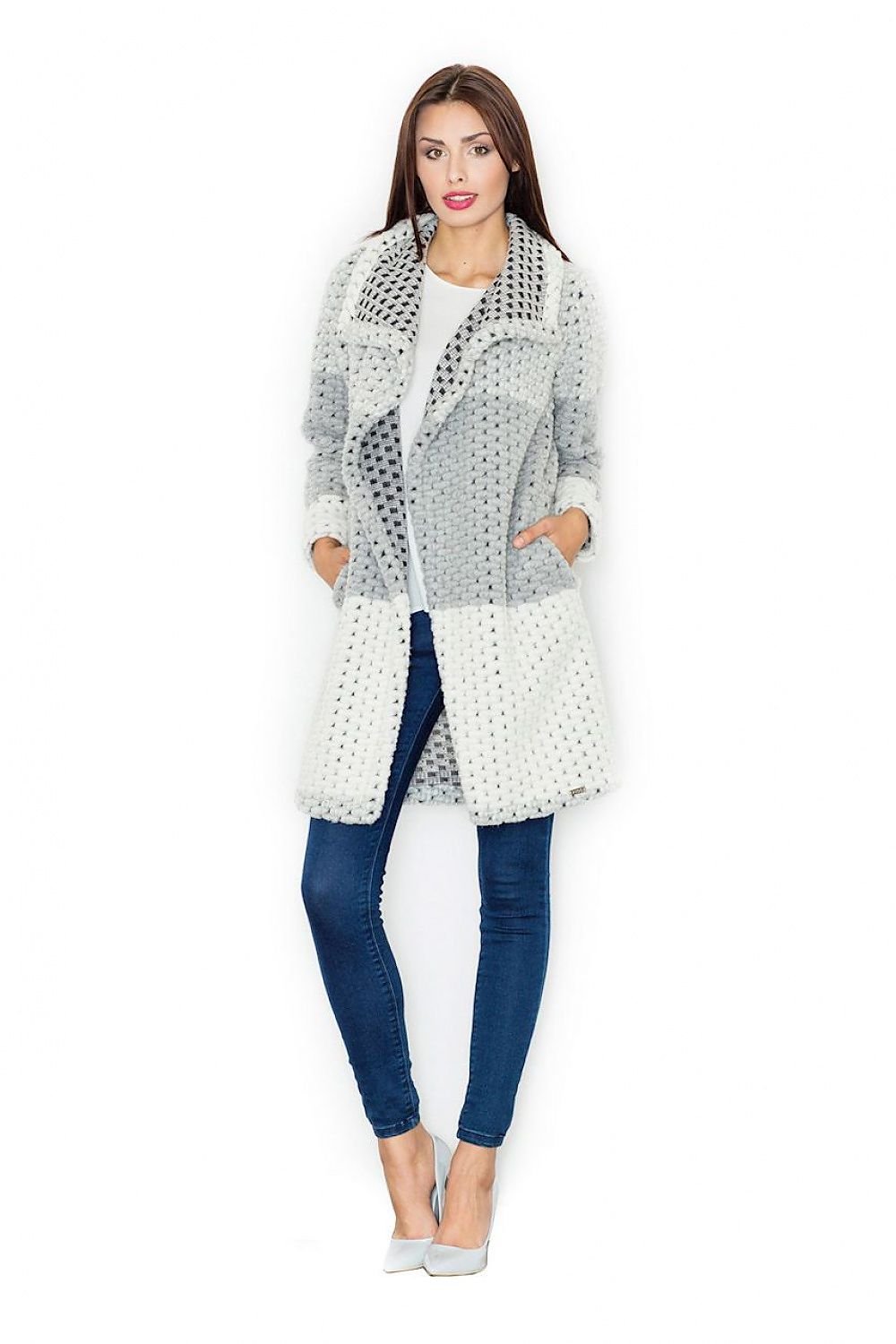 Coat model 111503 Figl - Trendyglobal 