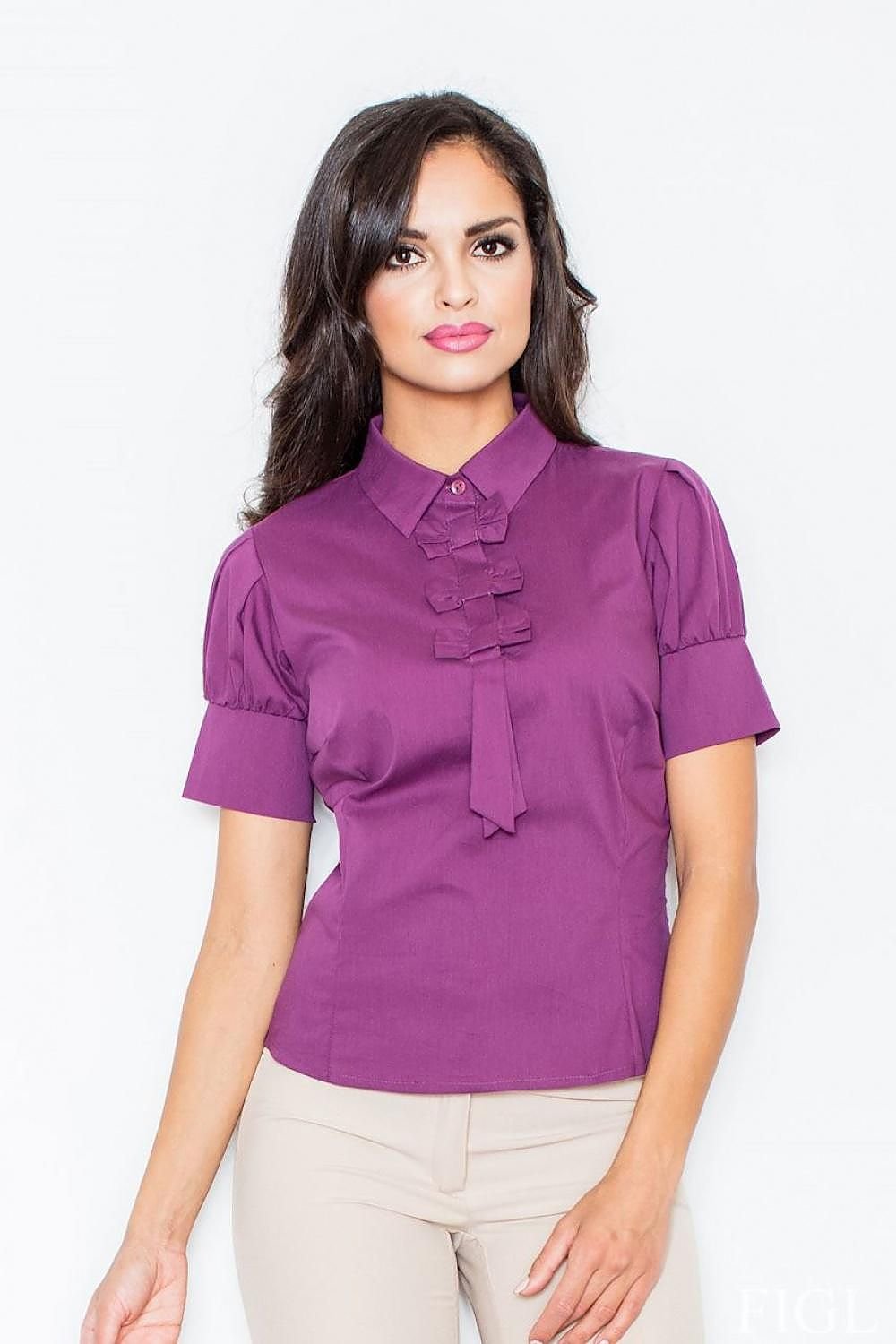 Blouse model 111784 Figl - Trendyglobal 