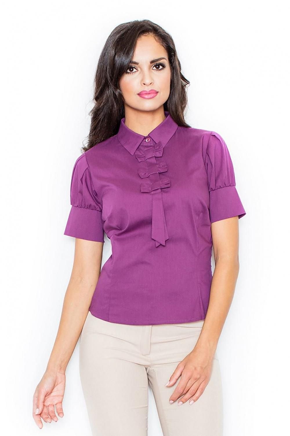 Blouse model 111784 Figl - Trendyglobal 