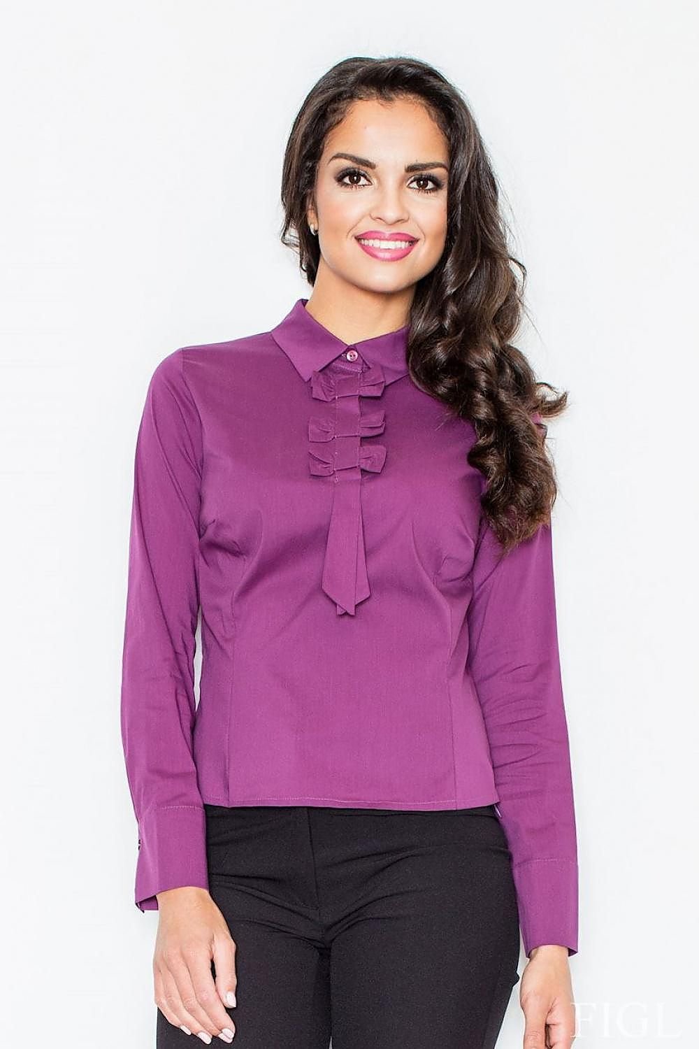 Blouse model 111790 Figl - Trendyglobal 