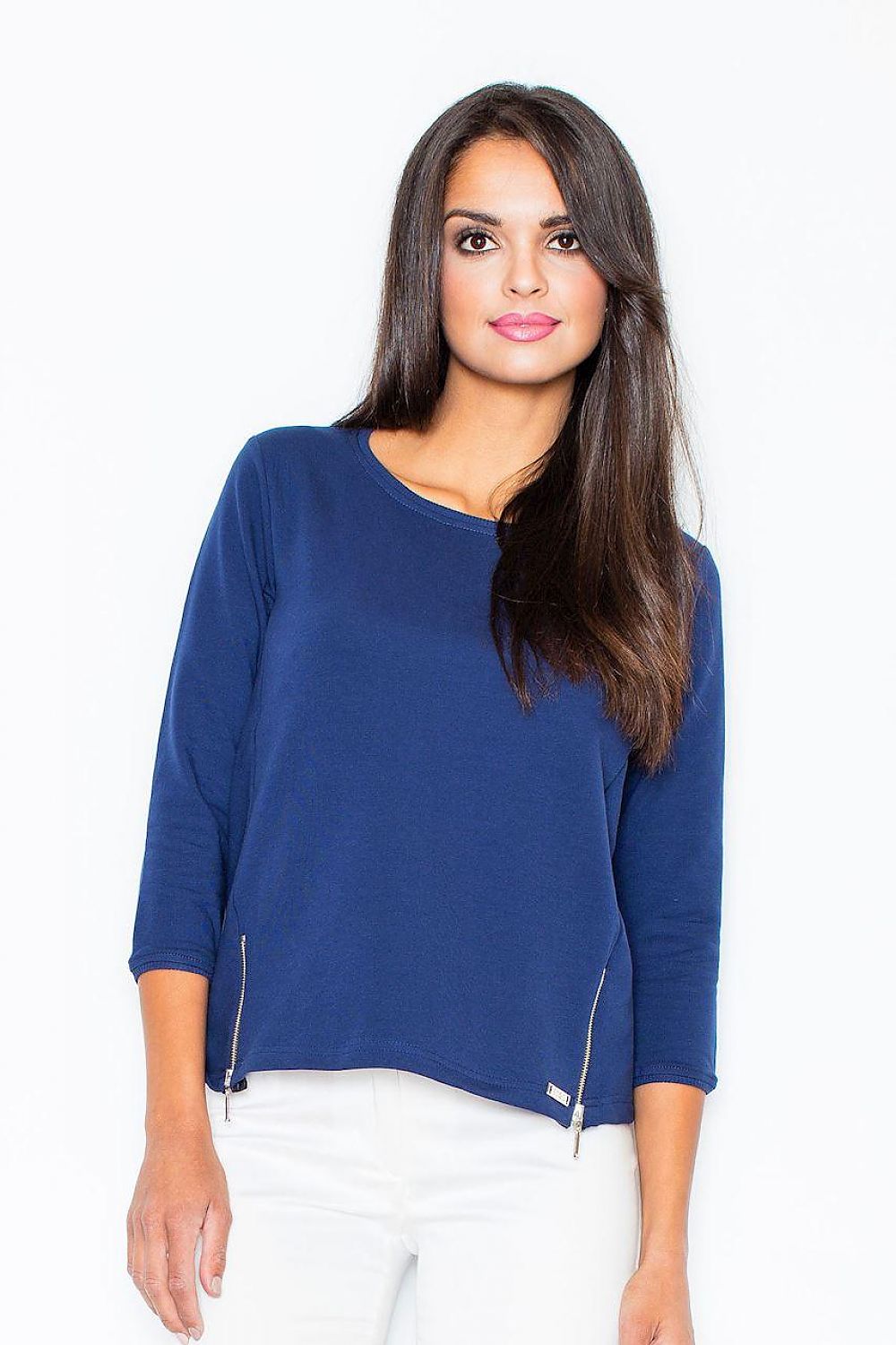 Sweatshirt model 43859 Figl - Trendyglobal 