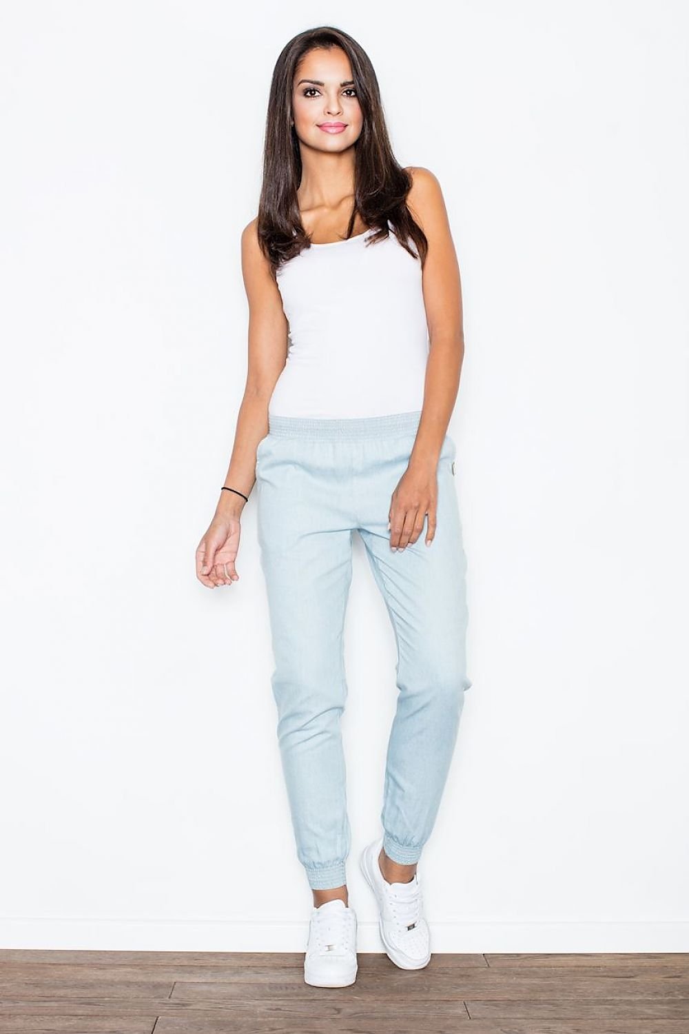 Women trousers model 43911 Figl - Trendyglobal 