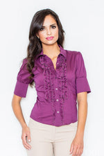 Bluse model 77154 Figl - Trendyglobal 