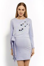 Pregnancy dress model 113212 PeeKaBoo - Trendyglobal 