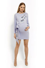 Pregnancy dress model 113212 PeeKaBoo - Trendyglobal 