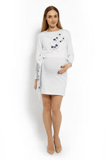 Pregnancy dress model 113212 PeeKaBoo - Trendyglobal 