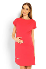 Pregnancy dress model 114497 PeeKaBoo - Trendyglobal 