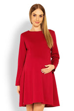 Pregnancy dress model 114511 PeeKaBoo - Trendyglobal 