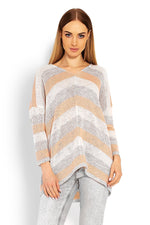 Jumper model 114527 PeeKaBoo - Trendyglobal 