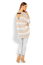 Jumper model 114527 PeeKaBoo - Trendyglobal 