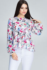 Blouse model 116246 Figl - Trendyglobal 