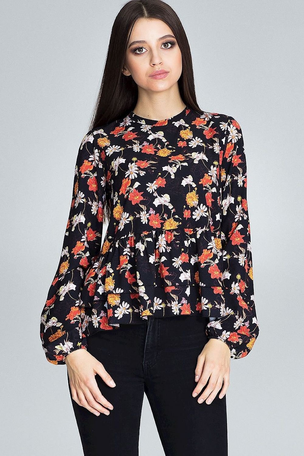 Blouse model 116246 Figl - Trendyglobal 