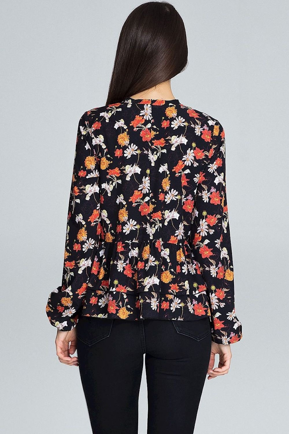 Blouse model 116246 Figl - Trendyglobal 