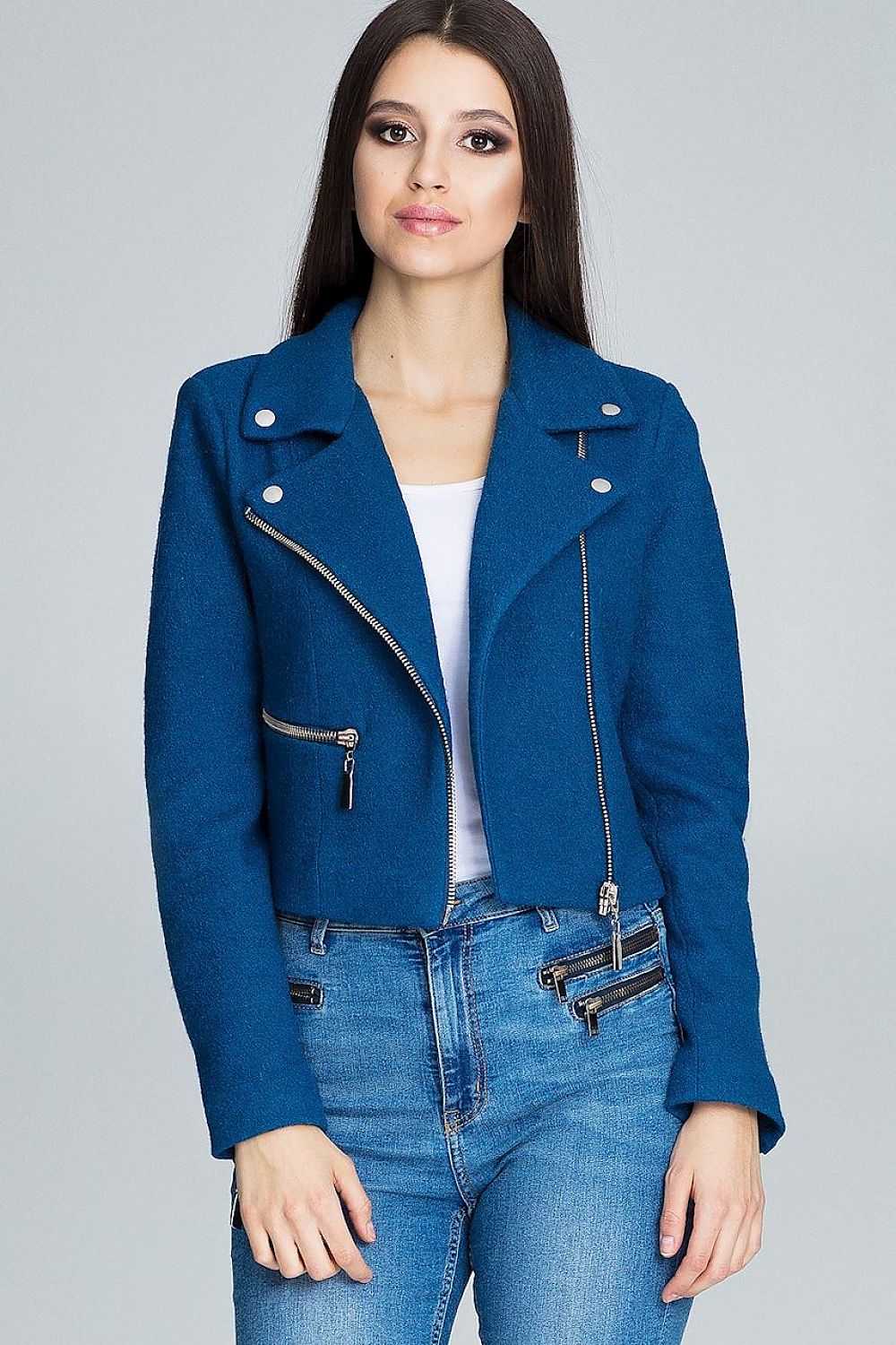 Jacket model 116254 Figl - Trendyglobal 