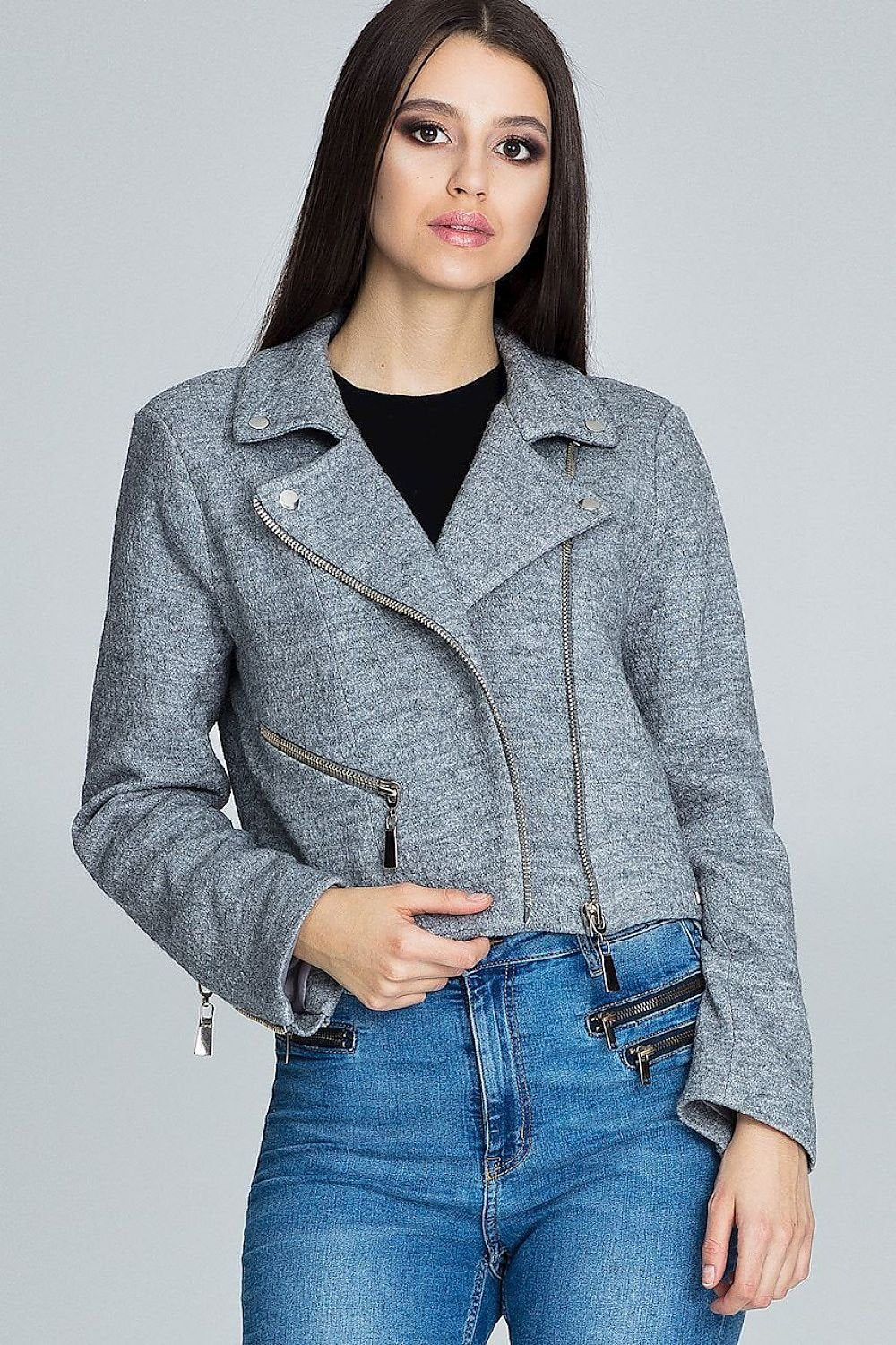 Jacket model 116254 Figl - Trendyglobal 