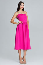 Evening dress model 116341 Figl - Trendyglobal 