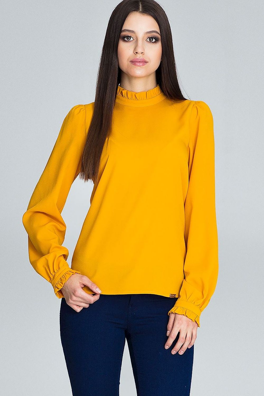 Blouse model 116369 Figl - Trendyglobal 