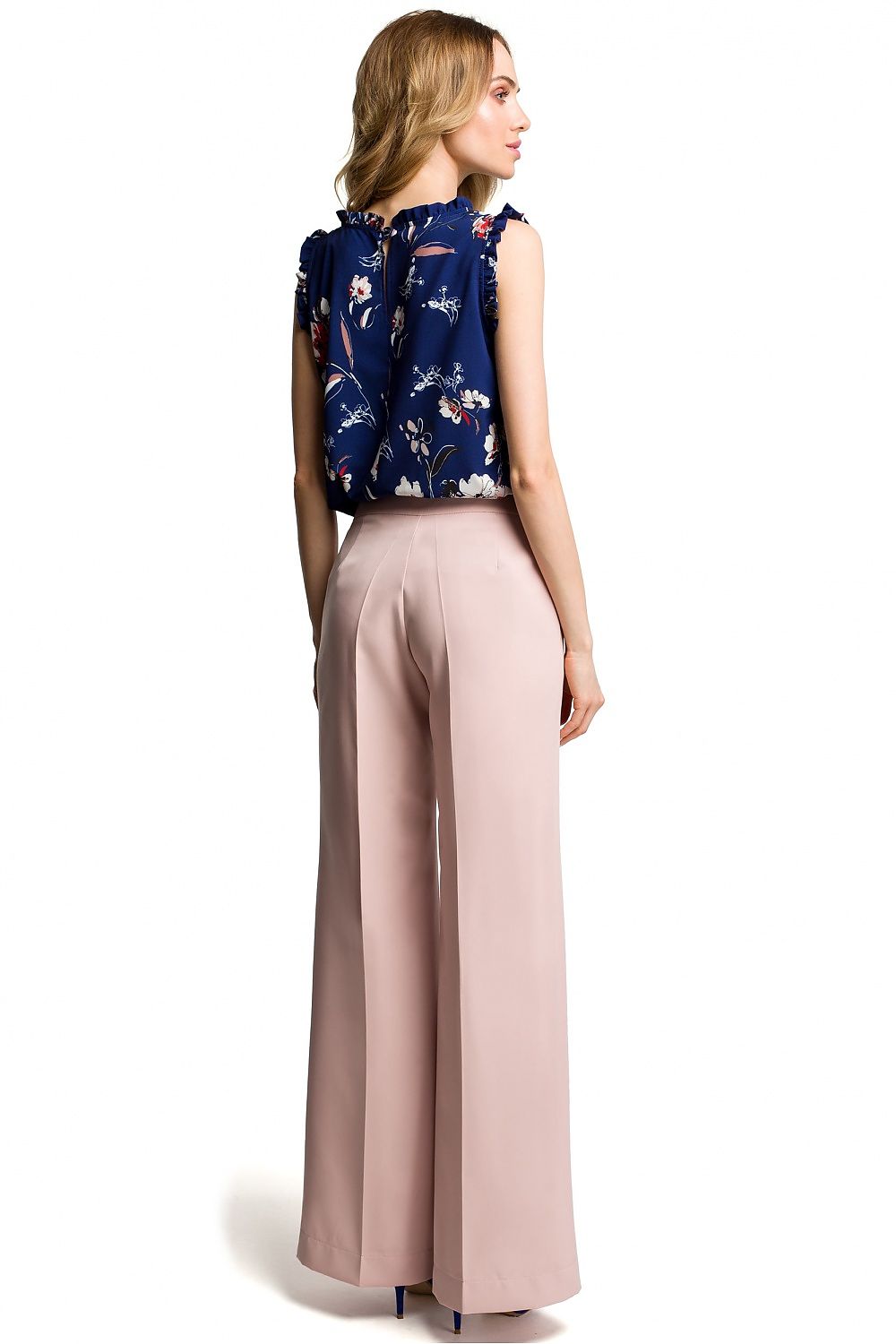 Women trousers model 117583 Moe