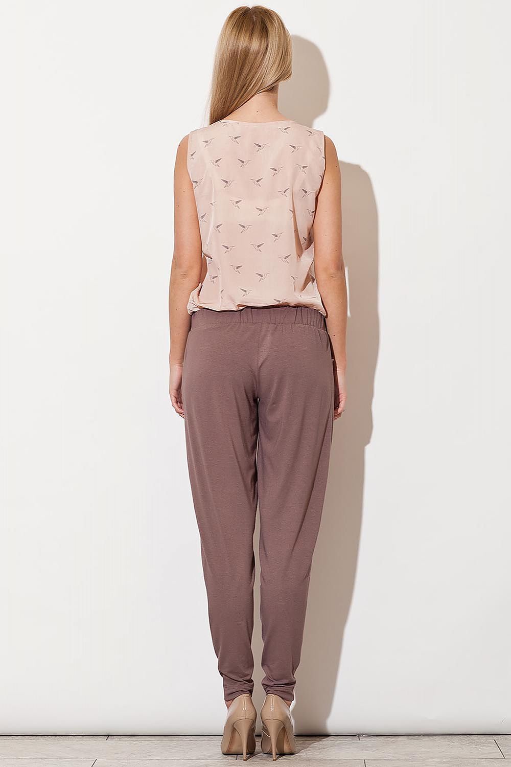 Women trousers model 29400 Figl - Trendyglobal 