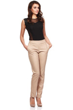 Women trousers model 35782 Moe