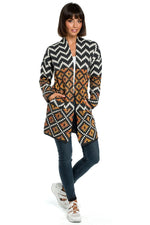 Cardigan model 121209 BE Knit - Trendyglobal 