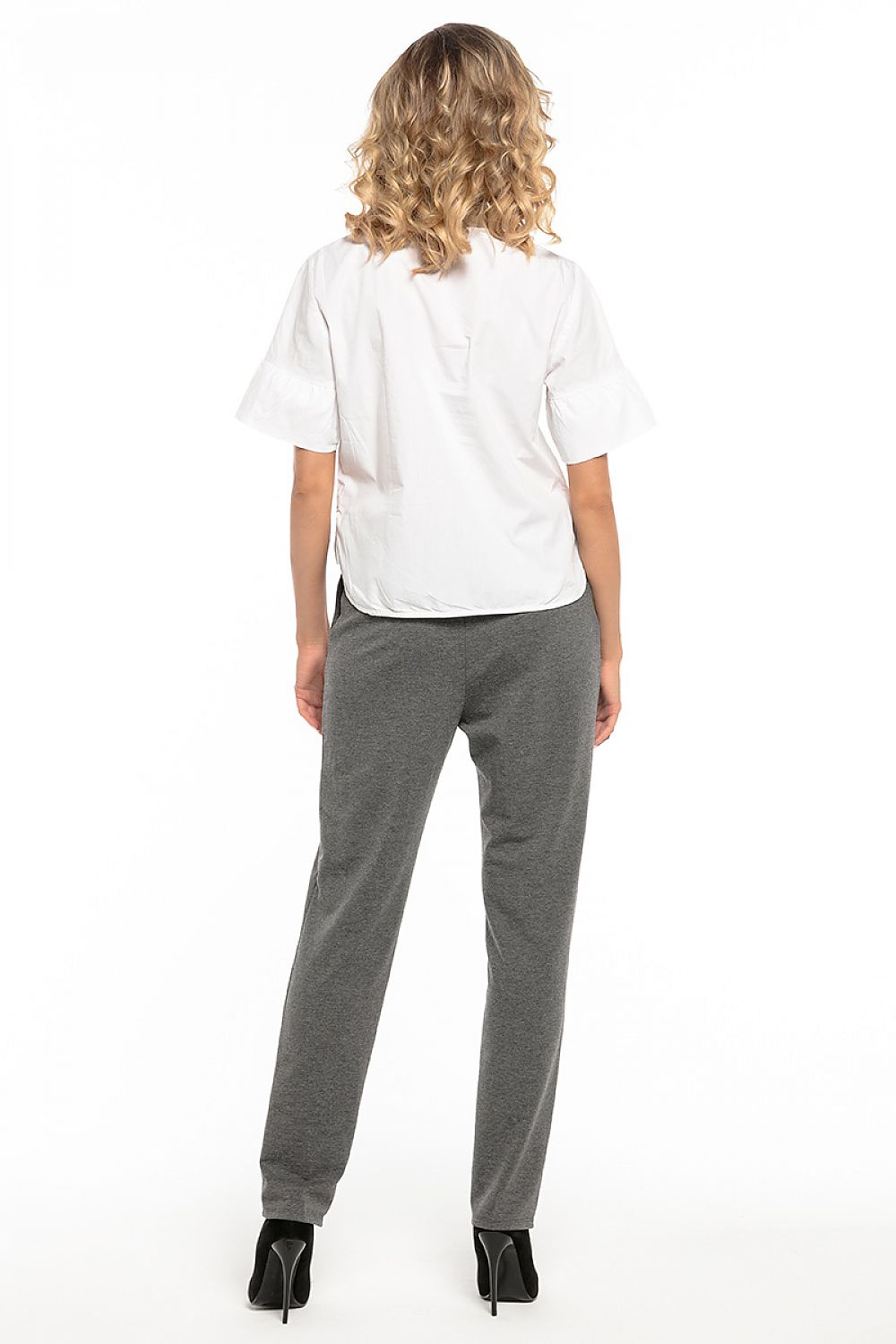 Women trousers model 121238 Tessita - Trendyglobal 