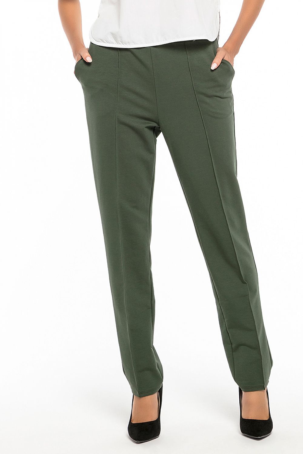 Women trousers model 121238 Tessita - Trendyglobal 