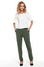 Women trousers model 121238 Tessita - Trendyglobal 