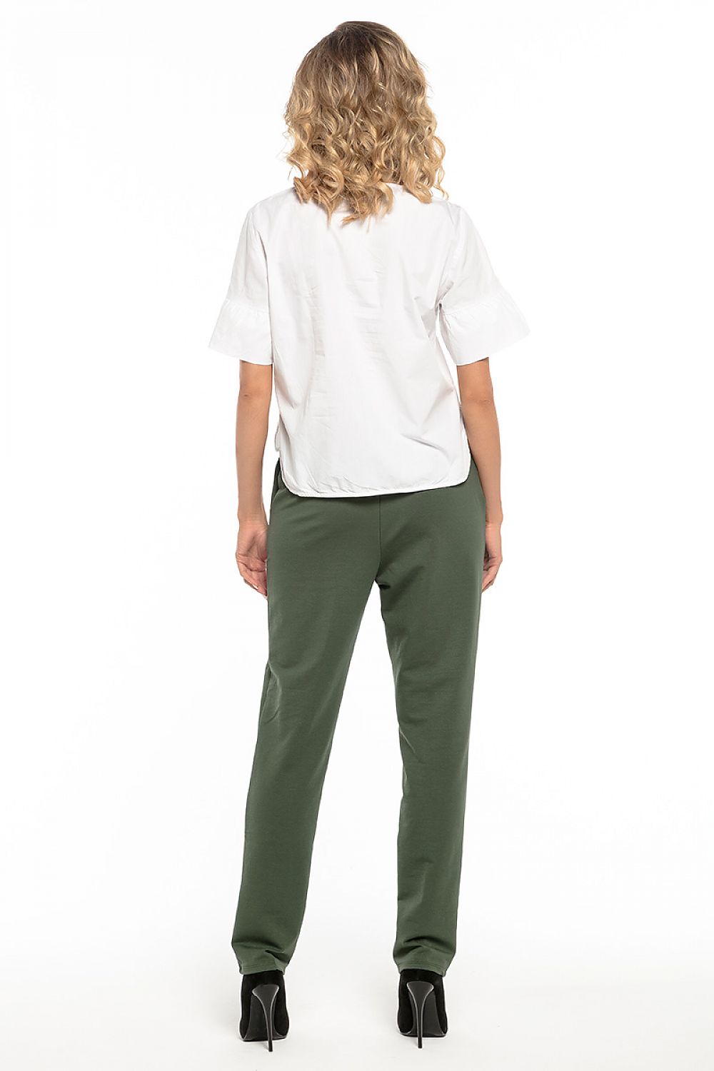 Women trousers model 121238 Tessita - Trendyglobal 