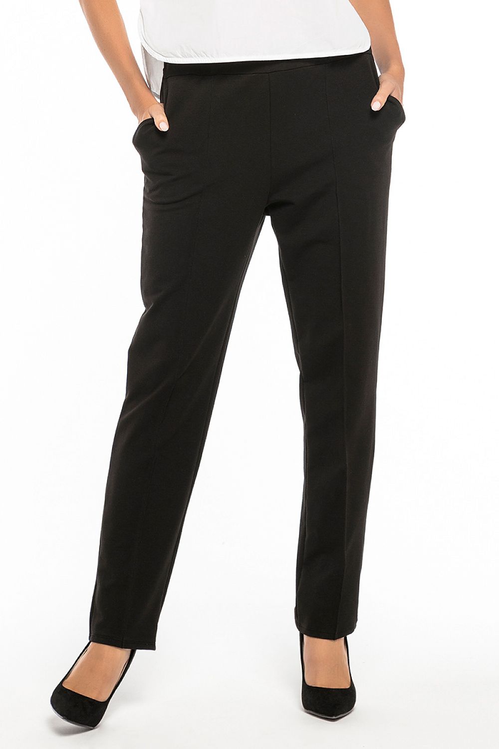 Women trousers model 121238 Tessita - Trendyglobal 