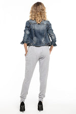 Tracksuit trousers model 121240 Tessita - Trendyglobal 