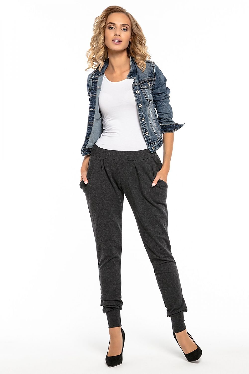 Tracksuit trousers model 121240 Tessita - Trendyglobal 