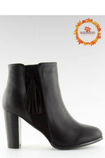 Heel boots model 122310 Inello - Trendyglobal 