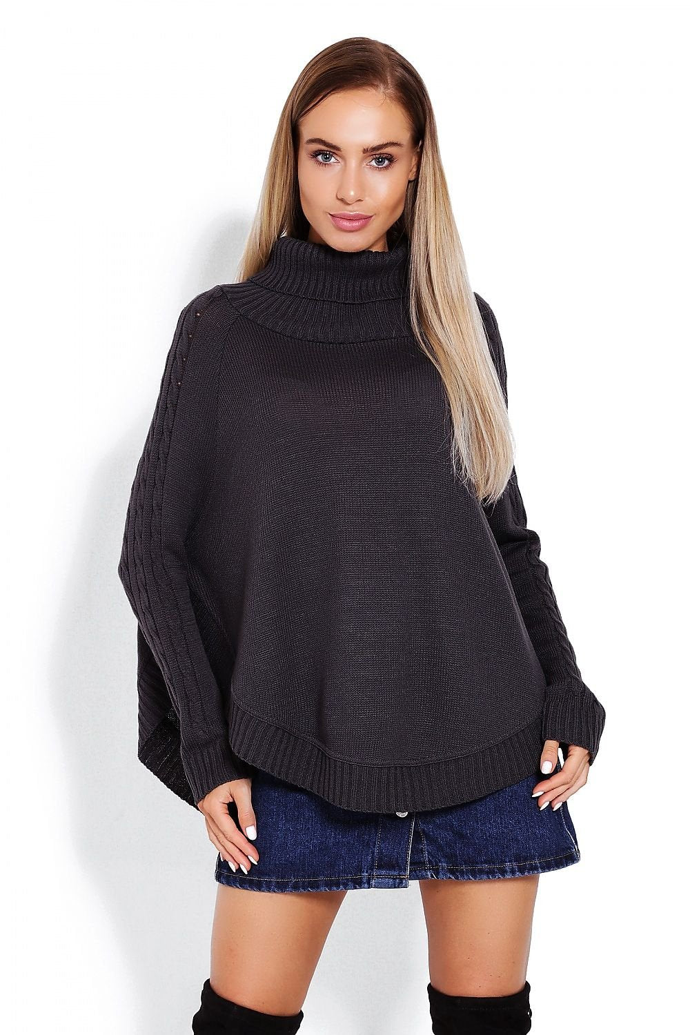 Poncho model 122920 PeeKaBoo - Trendyglobal 