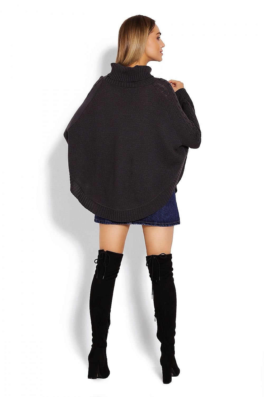 Poncho model 122920 PeeKaBoo - Trendyglobal 