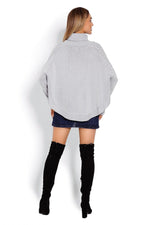 Poncho model 122920 PeeKaBoo - Trendyglobal 