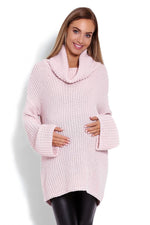 Pregnancy sweater model 122947 PeeKaBoo - Trendyglobal 