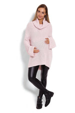 Pregnancy sweater model 122947 PeeKaBoo - Trendyglobal 