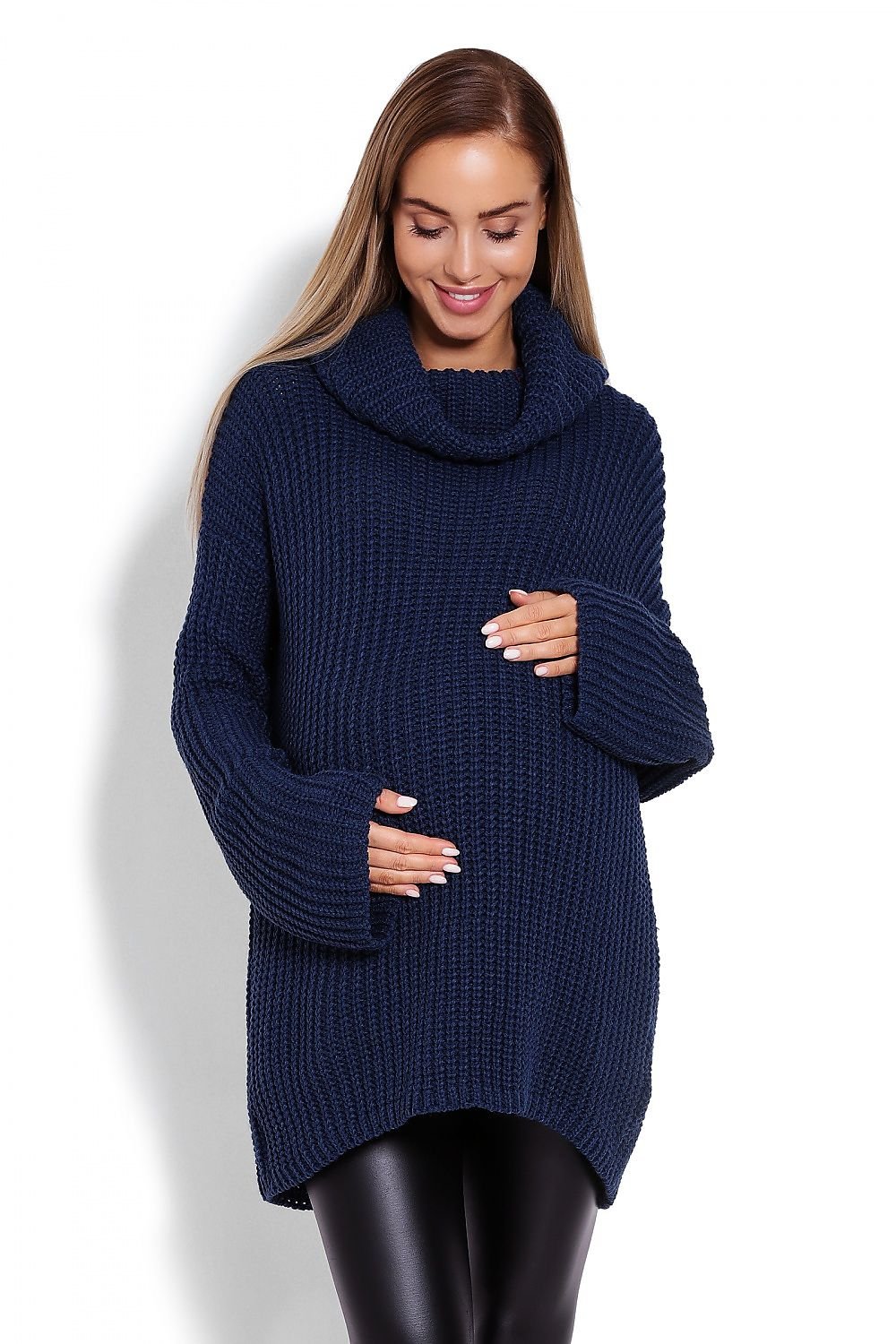 Pregnancy sweater model 122947 PeeKaBoo - Trendyglobal 