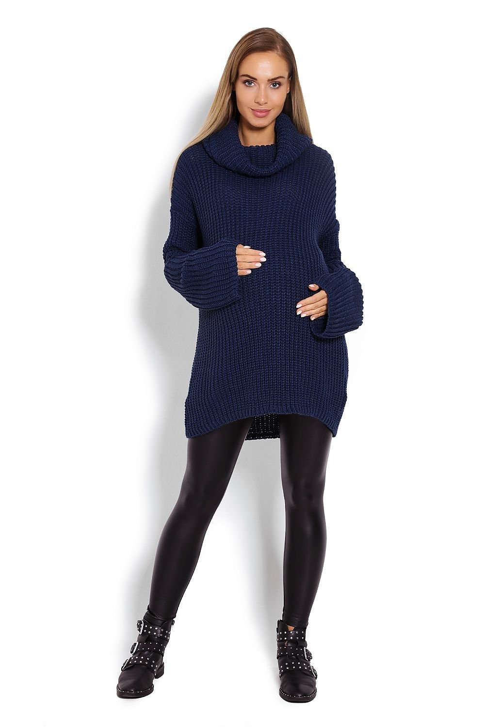 Pregnancy sweater model 122947 PeeKaBoo - Trendyglobal 