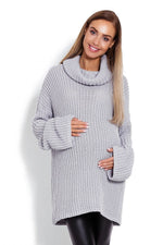 Pregnancy sweater model 122947 PeeKaBoo - Trendyglobal 