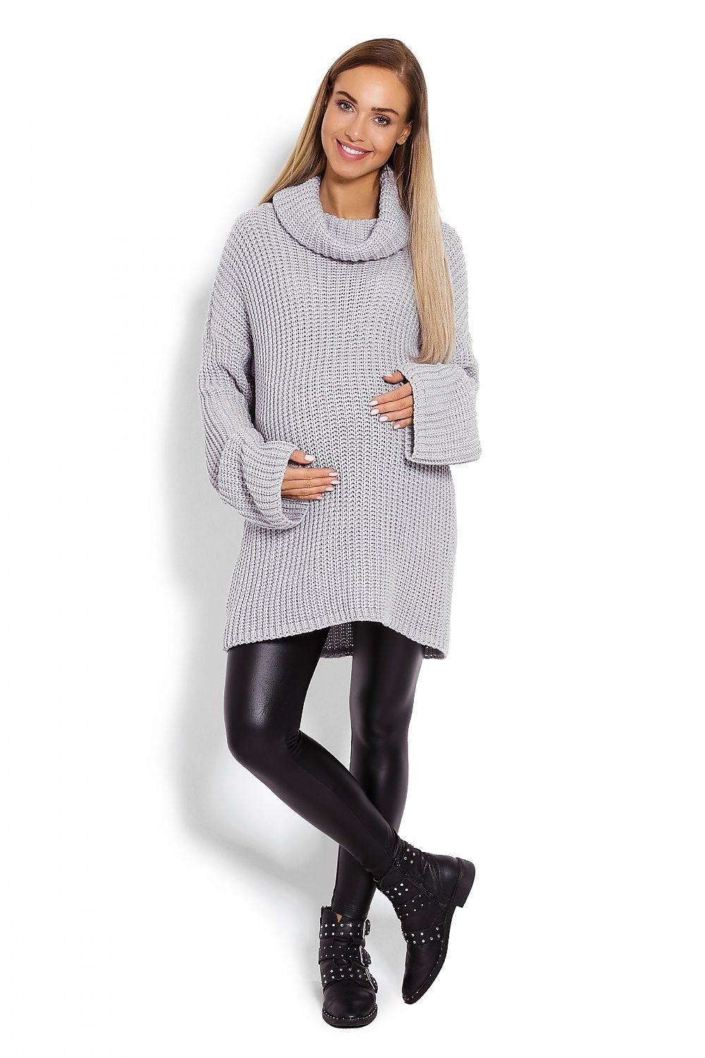 Pregnancy sweater model 122947 PeeKaBoo - Trendyglobal 