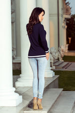 Sweatshirt model 123894 Numoco - Trendyglobal 