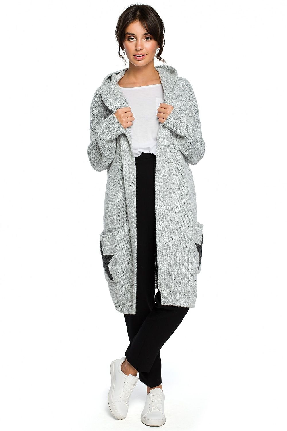 Cardigan model 124193 BE Knit - Trendyglobal 