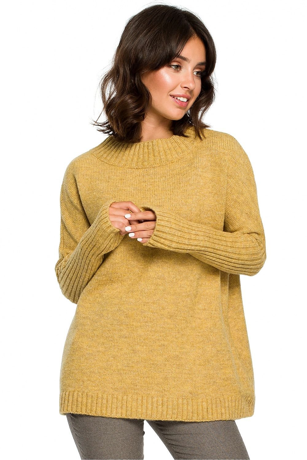 Jumper model 124225 BE Knit - Trendyglobal 