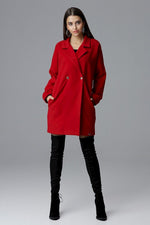 Coat model 124232 Figl - Trendyglobal 