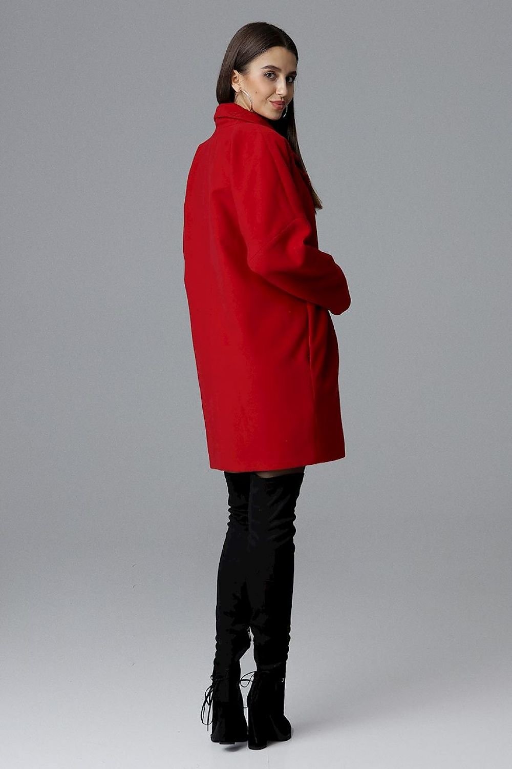 Coat model 124232 Figl - Trendyglobal 