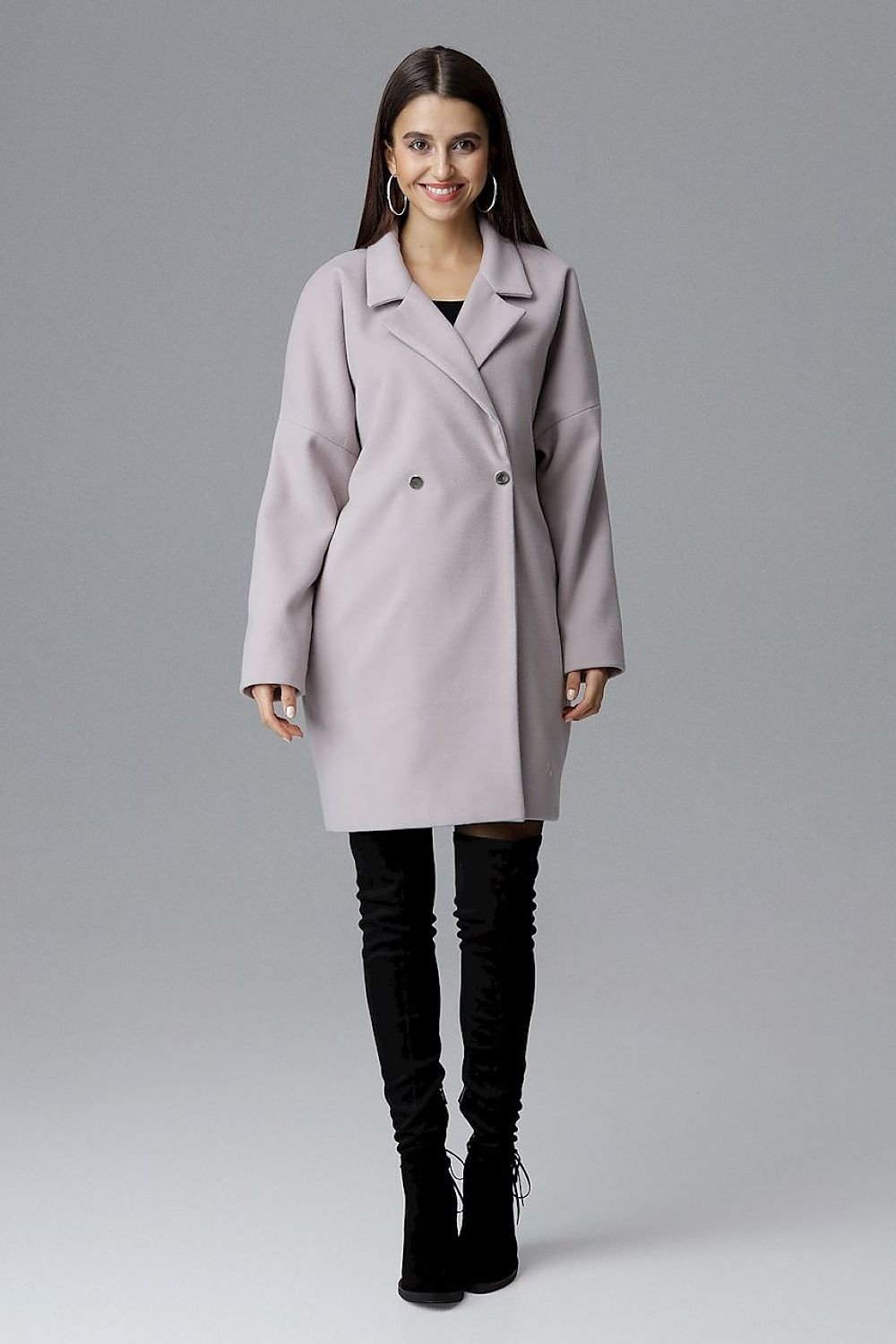 Coat model 124232 Figl - Trendyglobal 